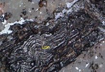 Pronađeni dijamanti u meteoritu sa druge planete u Africi