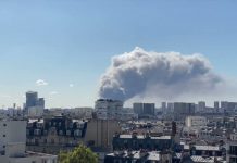 Požar na jednoj od najvećih tržnica na svijetu stavljen pod kontrolu