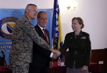 Vojnici OSBiH s odličnom ocjenom ispunili NATO standarde