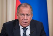 Lavrov napustio sjednicu Vijeća sigurnosti UN-a o stanju u Ukrajini