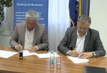 Ministar Amir Zukić potpisao ugovore o dodjeli poticaja za razvoj poduzetničke infrastrukture