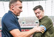 Levandovski od Ševčenka dobio posebnu traku za SP