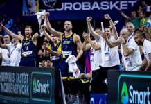 Zmajevi pobijedili evropske prvake Slovence