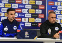 Ivaylo Petev u Rumuniji: Želimo nova tri boda, svjesni smo da nas očekuje teška utakmica