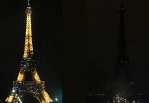 Eiffelov toranj zbog uštede gasi svjetla sat vremena ranije