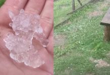 Nevrijeme je stiglo i u BiH, objavljeni i snimci: “Sve sam doživio – ovo nikada”