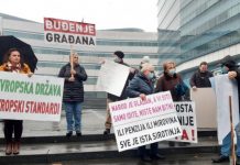 Inflacija u avgustu iznosila 17,4 posto: Cijene rastu, vlast dijeli milostinju!