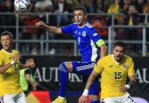 Zmajevi teškim porazom u Rumuniji okončali nastup u Ligi nacija