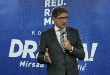 Koalicija Država i Mirsad Hadžikadić nastavili u kampanju Zenici: Drugog oktobra neće biti izbori nego referendum o budućnosti BiH: