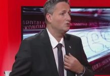 Bećirović se oglasio o napuštanju debate: Ja se ne libim pojaviti, sjesti za sto i zauzeti stav