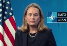 Američka ambasadorica pri NATO-u Julianne Smith dolazi u BiH