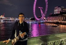 Sladić o prvim iskustvima iz Londona: Kulturni šok koji imam je ljubaznost ljudi