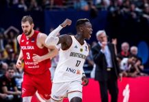 Njemačka u neočekivano uzbudljivom meču prvi put u historiji osvojila bronzu na Eurobasketu