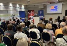 Koalicija Država i Mirsad Hadžikadić nastavili u kampanju Posavini: Druga dva kandidata žele da pobijede jedan drugog, a mi želimo pobijediti politike koje oni predstavljaju