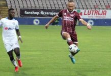 Bez golova u derbiju Sarajeva i Širokog Brijega u Zenici