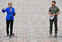 Ursula von der Leyen: Podrška Ukrajini košta, ali sloboda nema cijenu