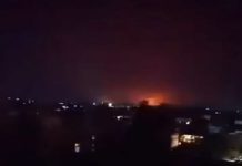 Izrael gađao aerodrom u Alepu