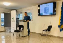 Amir Redžić, Bosanac s njemačkom adresom: Izgubljeno djetinjstvo pretočio sam u knjigu, drago mi je da je nakon njemačkog prevedena i na bosanski jezik