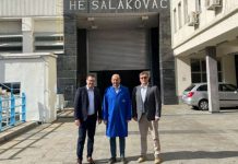 Džindić: BiH je u evropskom vrhu po proizvodnji električne energije iz obnovljivih izvora