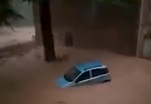 Strašne poplave u Italiji: Poginulo najmanje 7 ljudi, traga se za nestalima, gradovi su pod vodom