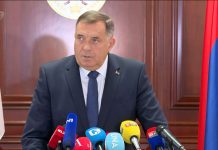 Dodik odbio dati agreman njemačkom ambasadoru