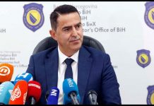 Kajganić: Protiv Kajmaković već ranije formiran predmet