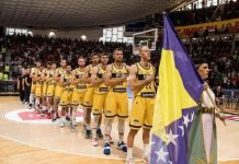 Zmajevi, do pobjede! Košarkaši BiH danas počinju svoj put na Eurobasketu