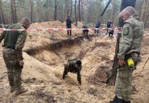 Masovna grobnica sa 440 tijela pronađena u Izjumu