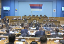 Zakon o nepokretnoj imovini će ostati jedan od glavnih političkih sukoba