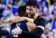 Nurkić poručio: Bosno i Hercegovino, budi ponosna