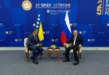 Dodik ide Putinu, uoči polaska sporne izjave za ruske medije
