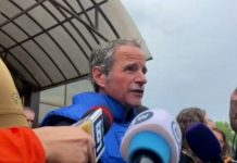 Grossi: Stručnjaci ostaju stalno prisutni u elektrani Zaporožje