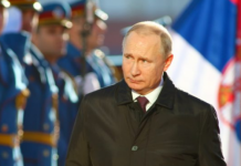 ‘Putin stalno ponavlja jednu istu riječ. Znam koje su mu namjere – želi zapaliti iskru na Balkanu!‘