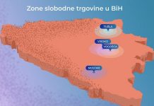 Uspješan rad slobodnih zona na prostoru FBiH: Visoko na trećem mjestu sa aspekta ostvarenog izvoza u odnosu na vrijednost proizvedene robe