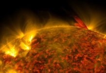 EKSPLOZIJA NA SUNCU: ZEMLJU ĆE POGODITI SOLARNA OLUJA