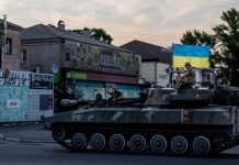 Glavni štab ukrajinske vojske: Stiglo 1.300 Čečena kako bi pomogli Rusima u Hersonu