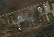 Ukrajina priznala da je raketirala ruske baze na Krimu