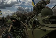 Ukrajina: U jednom danu srušili smo četiri ruska aviona