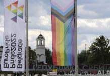 Srbija: Policija odbila žalbu na zabranu Pride šetnje