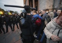 Putin potpisao zakon – veće kazne za dezertere ili odbijanje borbe