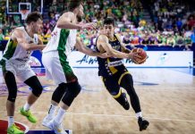 Nakon velike borbe: “Zmajevi” okončali nastup na Eurobasketu