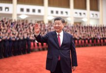 Xi Jinping po treći put izabran za lidera Komunističke partije Kine