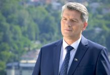 Šemsudin Mehmedović: Hajdemo kao Čović blokirati sve dok Schmidt ne povuče odluku