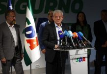 Džaferović: Visoki predstavnik umjesto da otklanja asimetrije, stvara nove