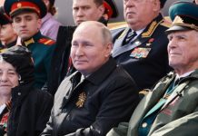 Rusija imenovala novog zapovjednika ofanzive u Ukrajini