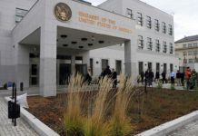 Američka ambasada upozorila: Koraci ka raspadu BiH nose “teške posljedice”