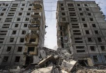 U ruskom napadu na ukrajinski grad Zaporožje poginulo 17 osoba