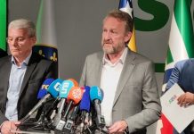 Izetbegović: Ovo će biti neke od glavnih aktivnosti SDA u narednom periodu
