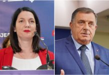 CIK donio odluku: Ponovno brojanje glasova za predsjednika RS