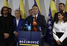 VIDEO / Denis Bećirović: Moramo se ujediniti i okupiti zajedno za opće dobro naše zemlje